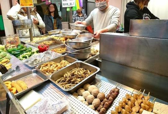 【板橋‧銅板美食，嚴選五間令人垂涎三尺的必吃鹹酥雞、炸物攤】~愛吃炸美食特搜